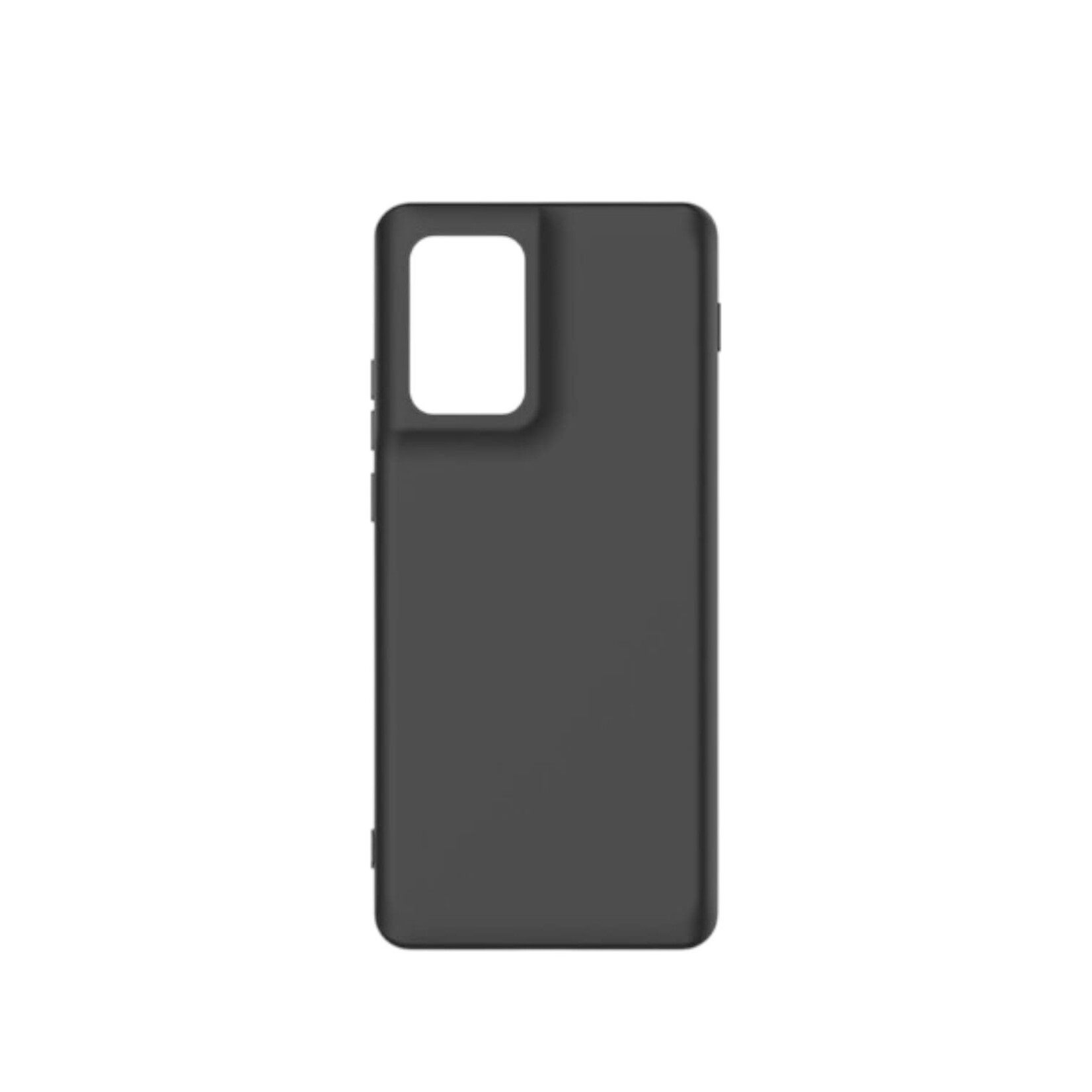 blu element ÉTUI MOTOROLA MOTO EDGE 2024 - Blu Element Gel Skin Case Black