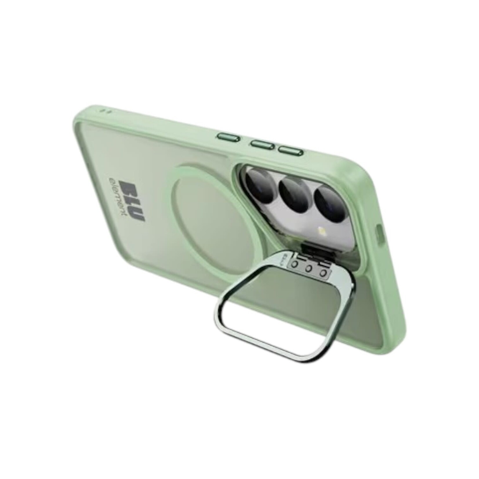 blu element ÉTUI CASE SAMSUNG S25 - Chromatic Kick Compatible avec MagSafe