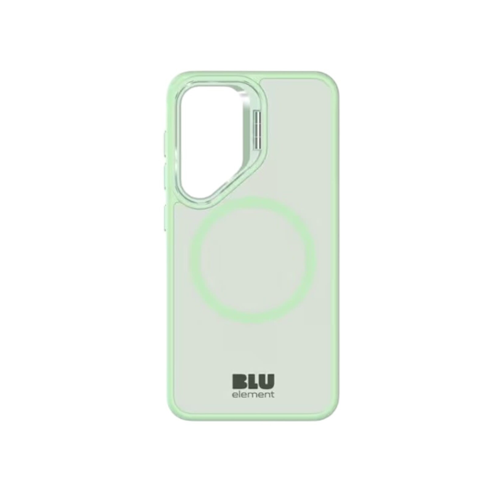 blu element ÉTUI CASE SAMSUNG S25 - Chromatic Kick Compatible avec MagSafe