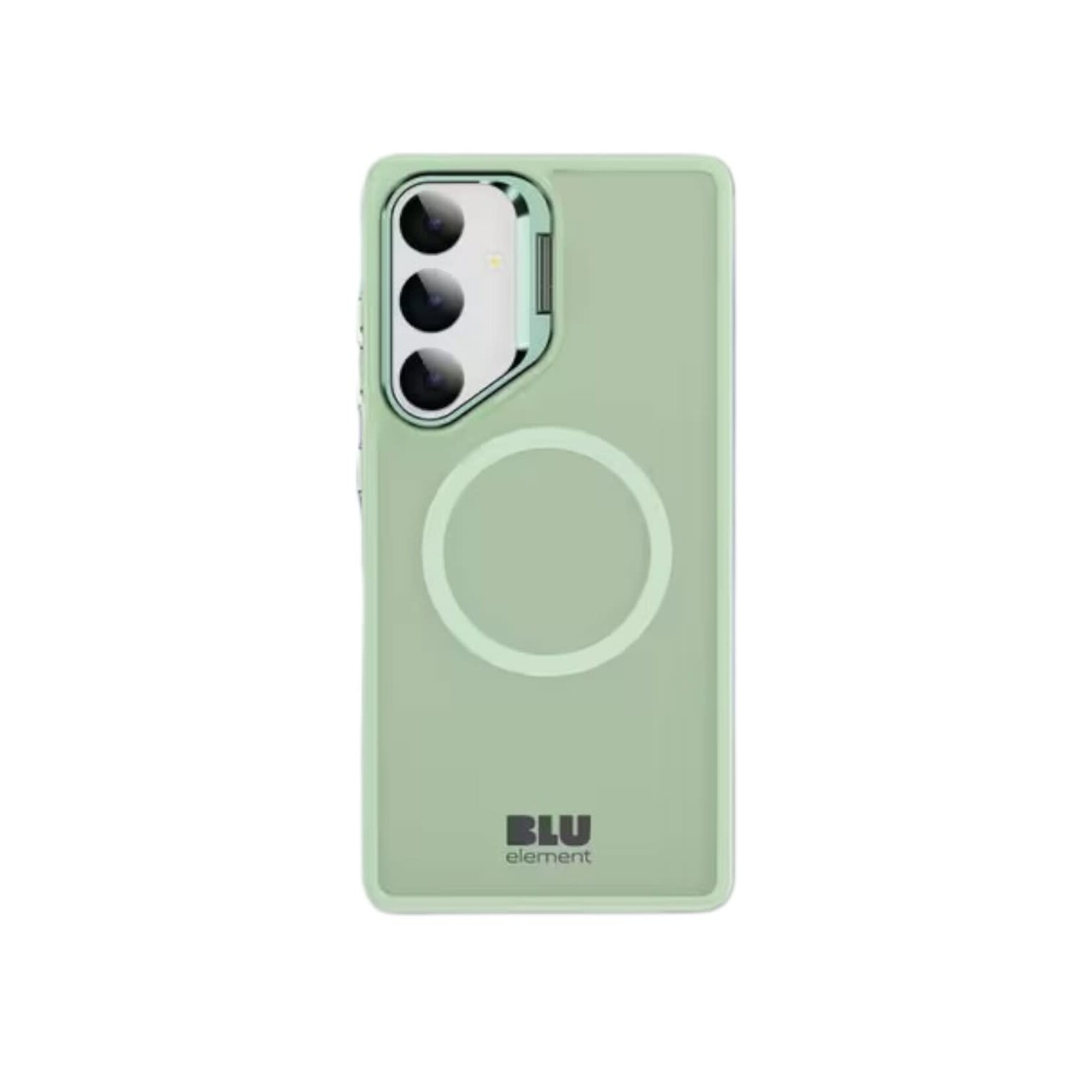 blu element ÉTUI CASE SAMSUNG S25 - Chromatic Kick Compatible avec MagSafe