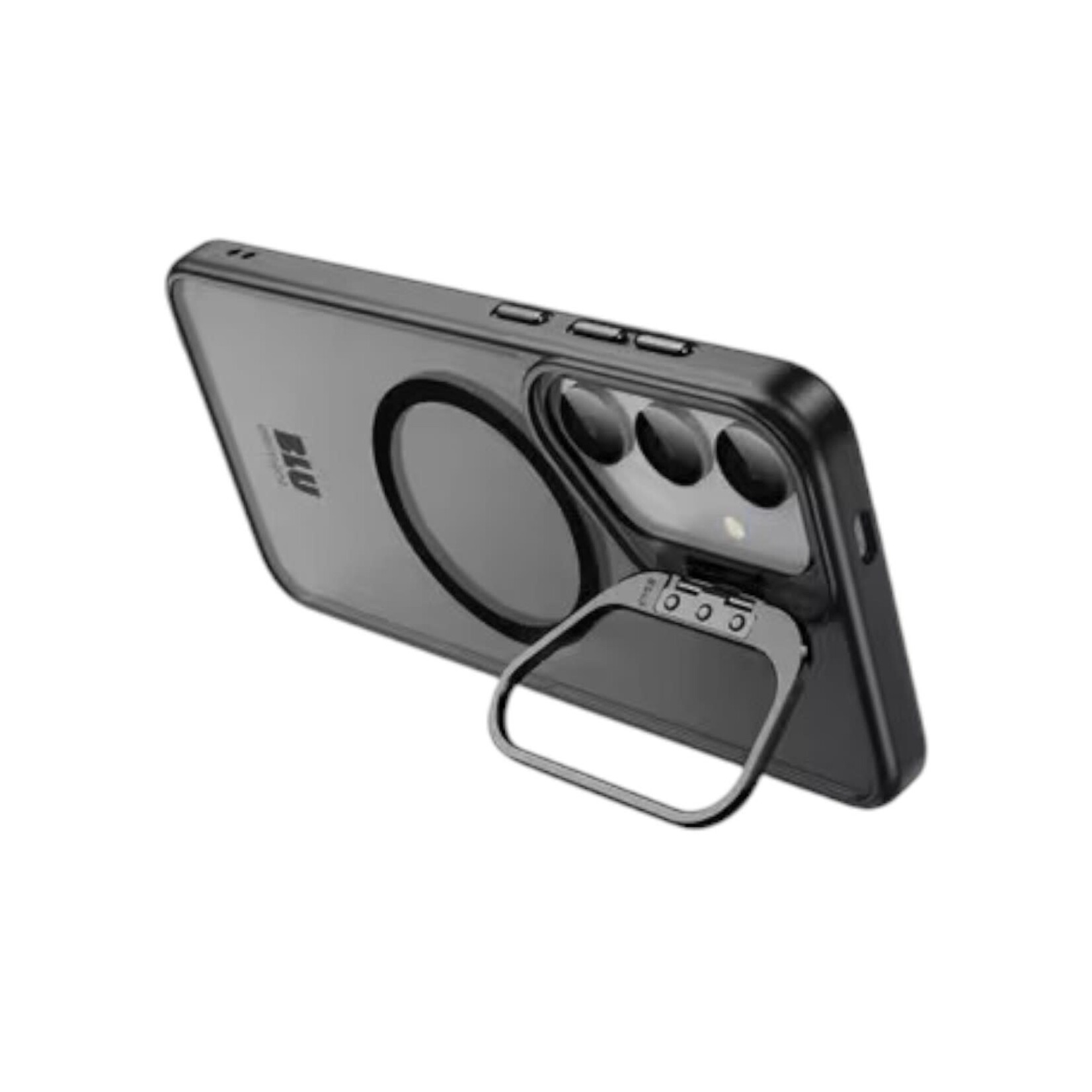 blu element ÉTUI CASE SAMSUNG S25 - Chromatic Kick Compatible avec MagSafe