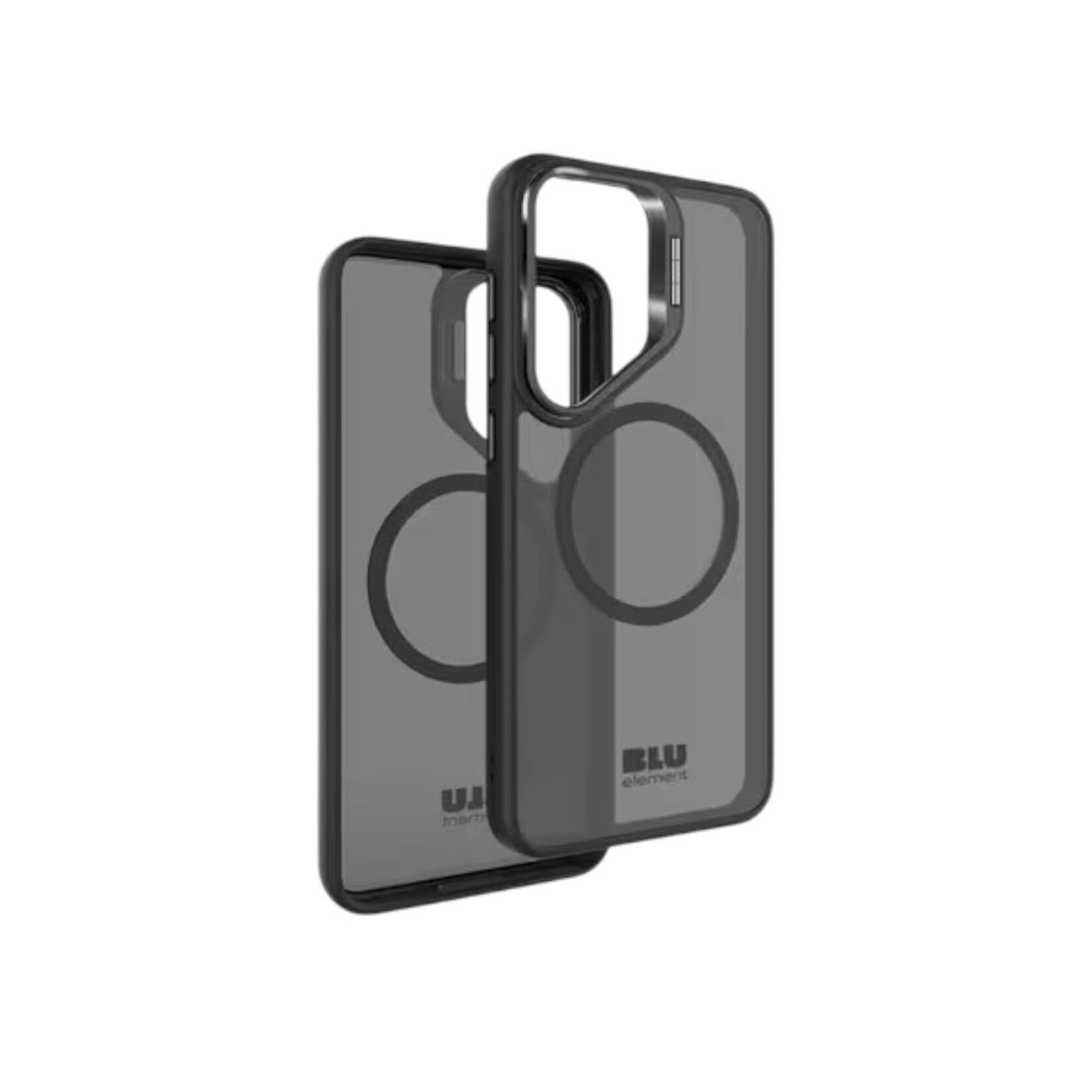 blu element ÉTUI CASE SAMSUNG S25 - Chromatic Kick Compatible avec MagSafe