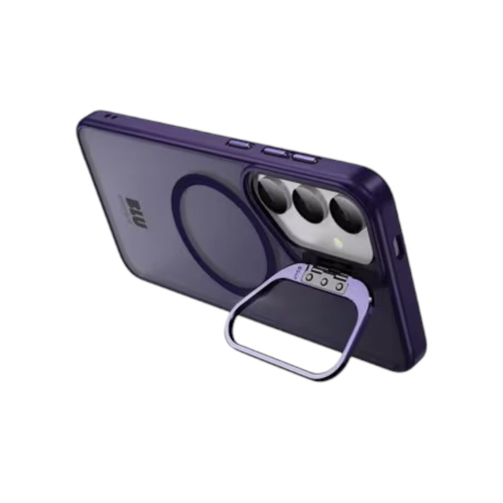 blu element ÉTUI CASE SAMSUNG S25 - Chromatic Kick Compatible avec MagSafe