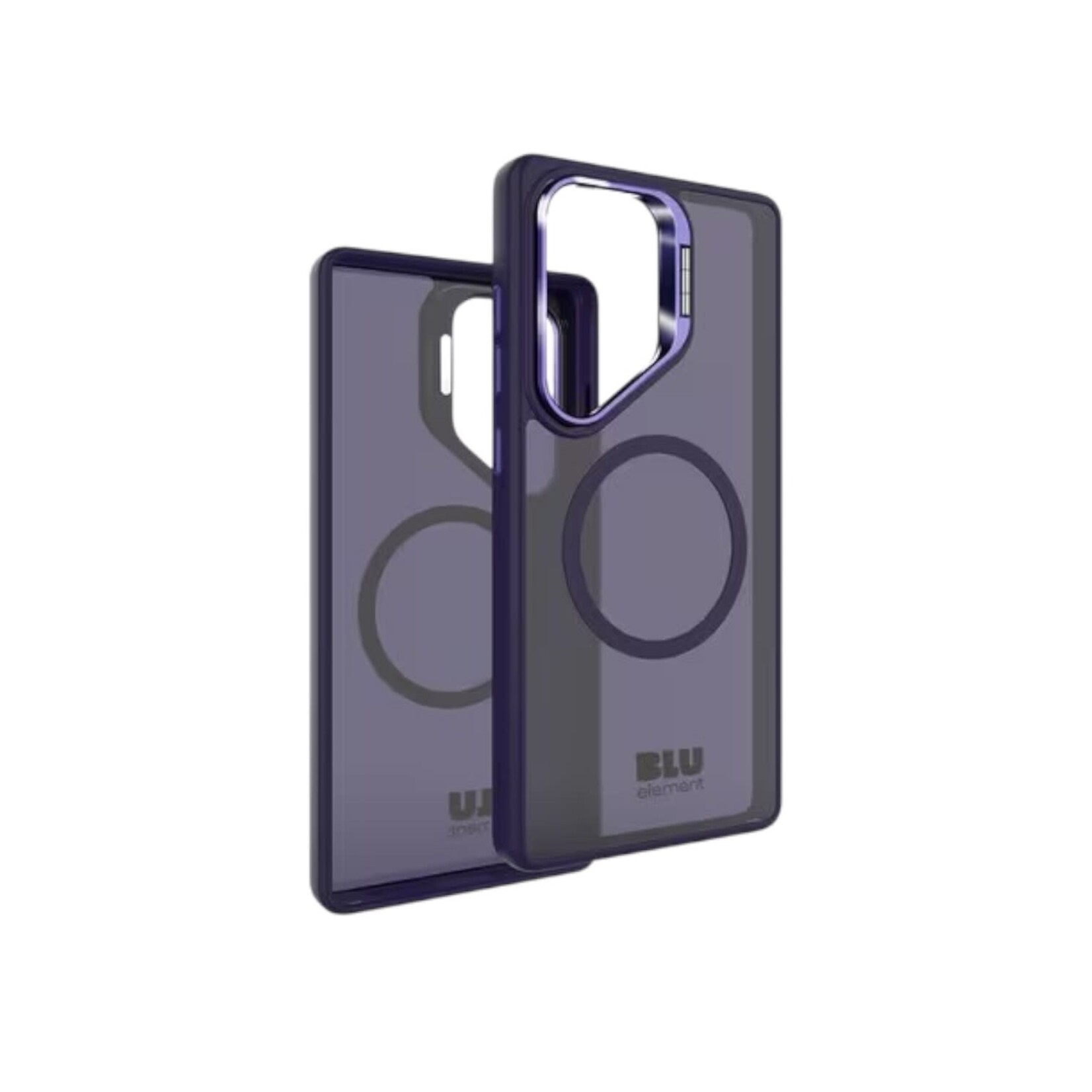 blu element ÉTUI CASE SAMSUNG S25 - Chromatic Kick Compatible avec MagSafe