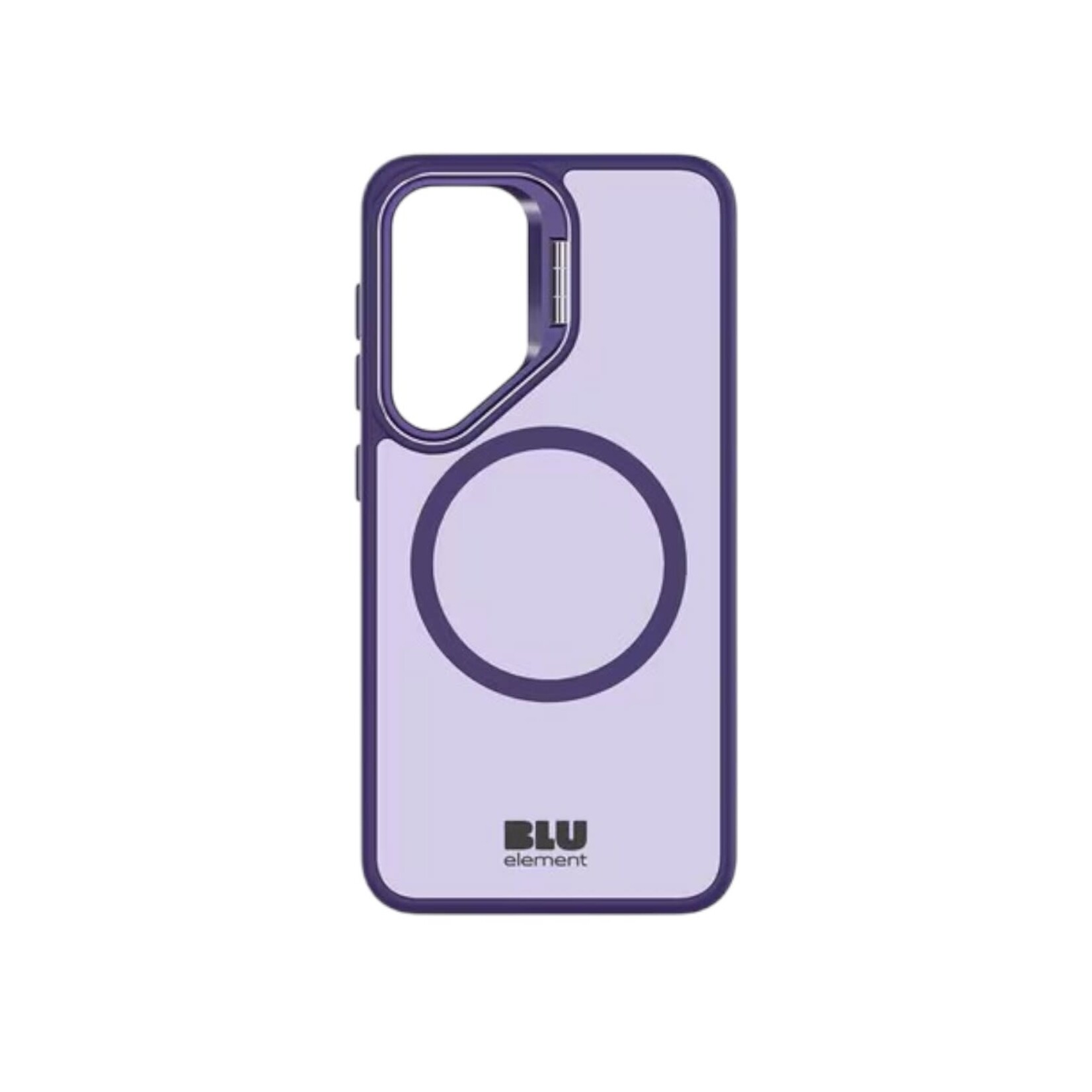 blu element ÉTUI CASE SAMSUNG S25 - Chromatic Kick Compatible avec MagSafe
