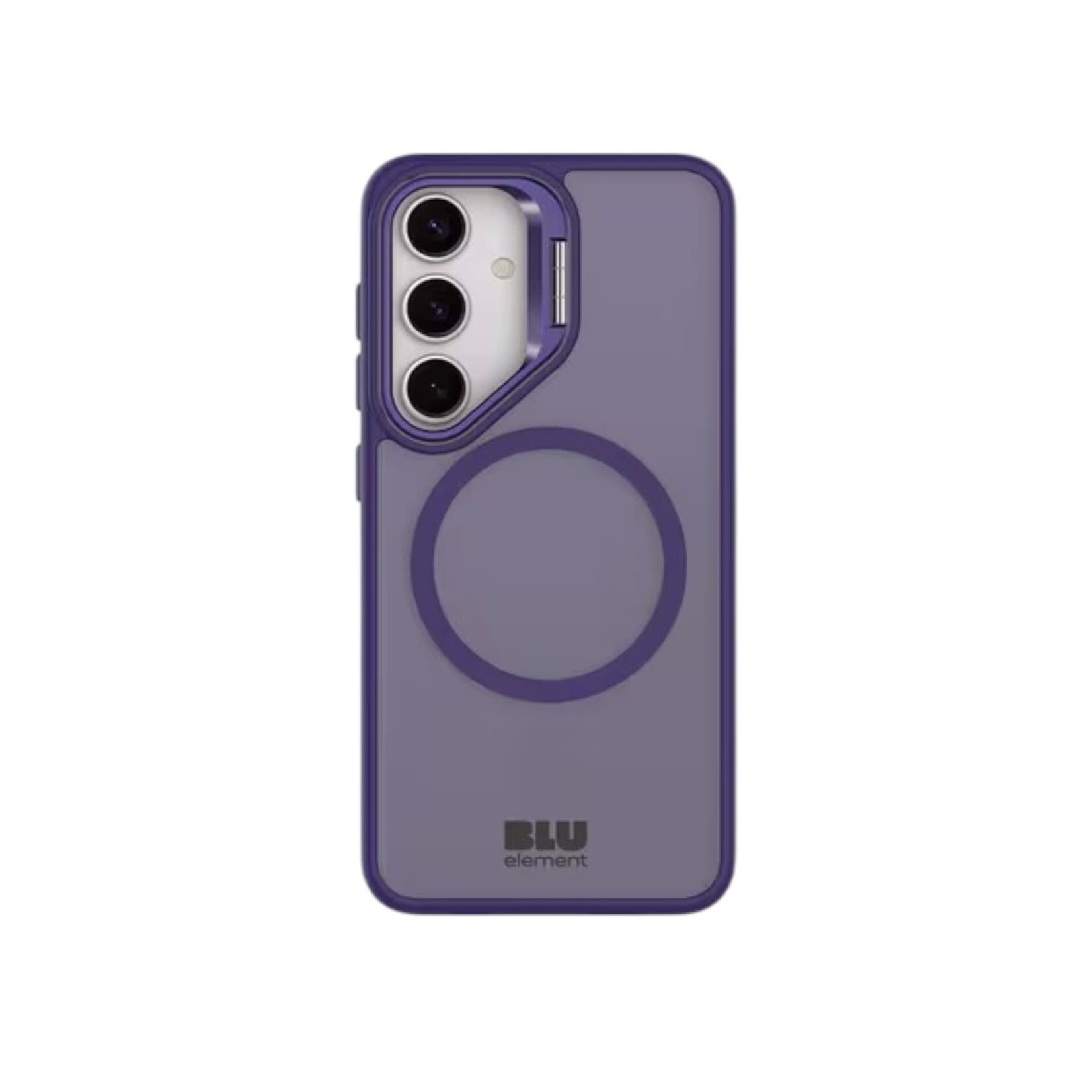 blu element ÉTUI CASE SAMSUNG S25 - Chromatic Kick Compatible avec MagSafe