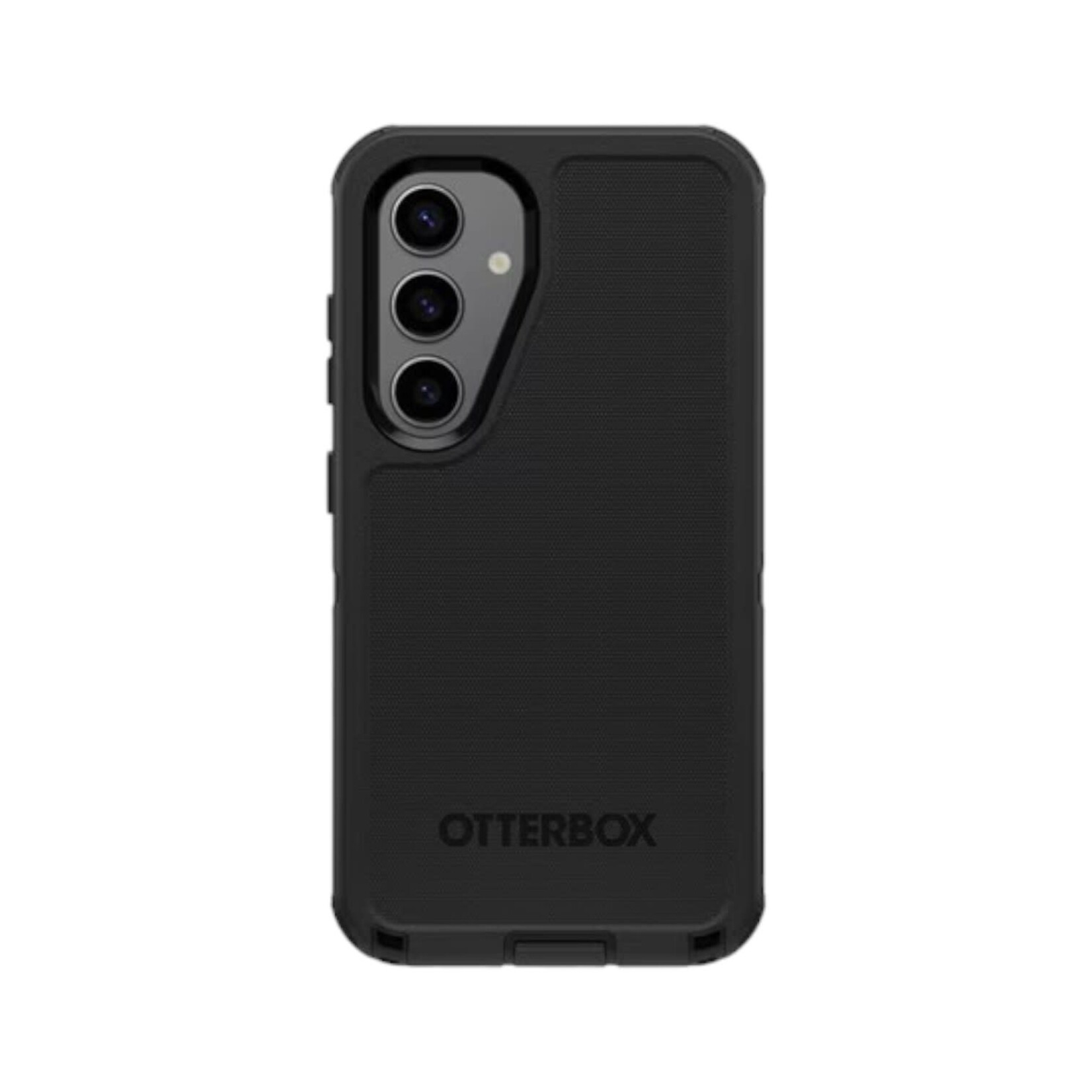 ÉTUI CASE SAMSUNG S25 PLUS - Étui Defender Pro Noir BLACK