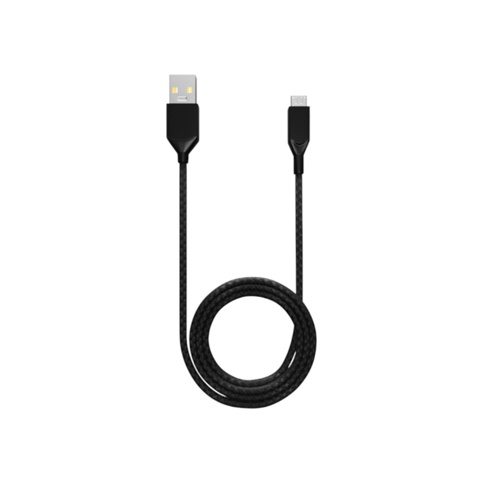 Câble Micro USB 6 PIED (Infinity) (Black)