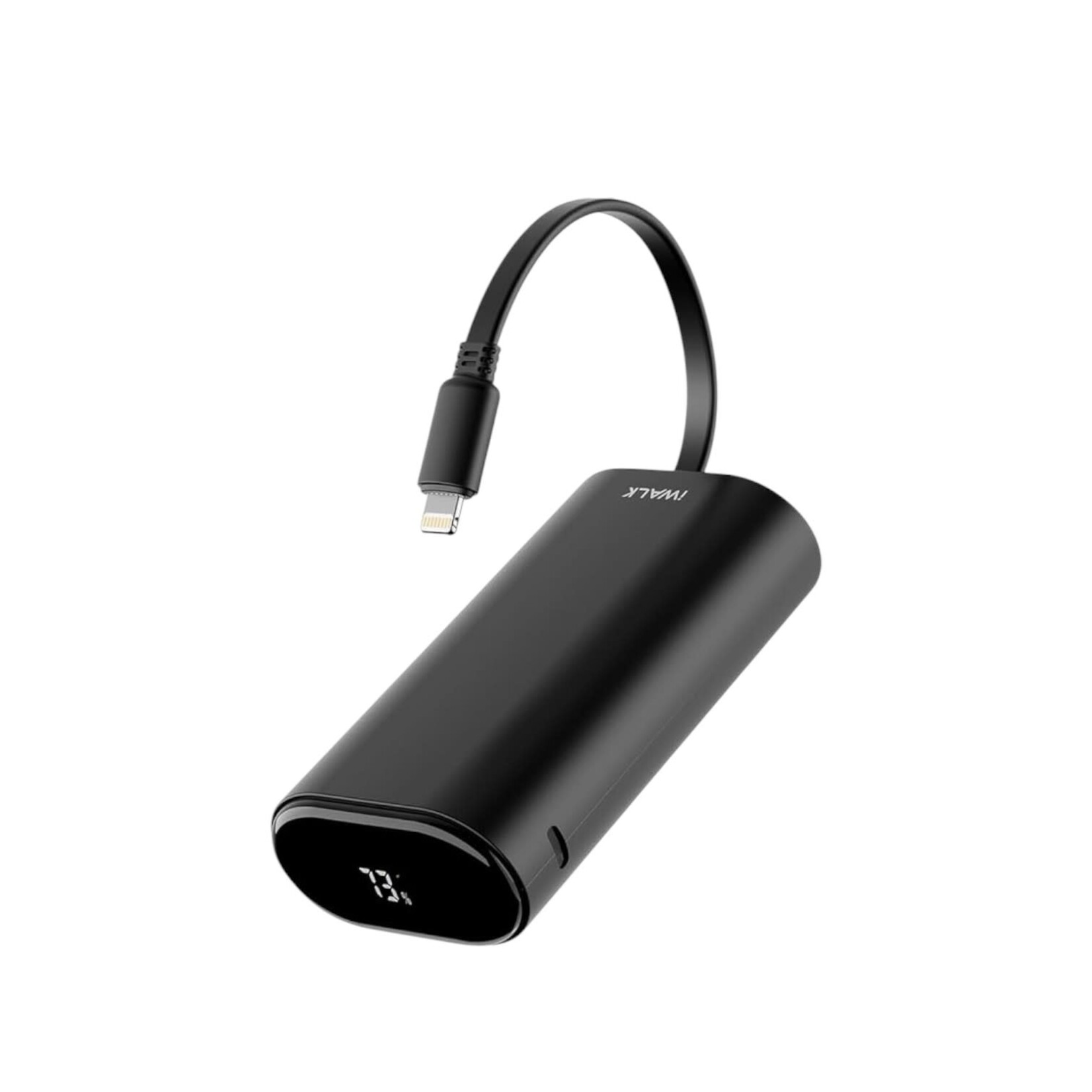 iWALK Batterie externe à charge rapide 9600 mAh lightning
