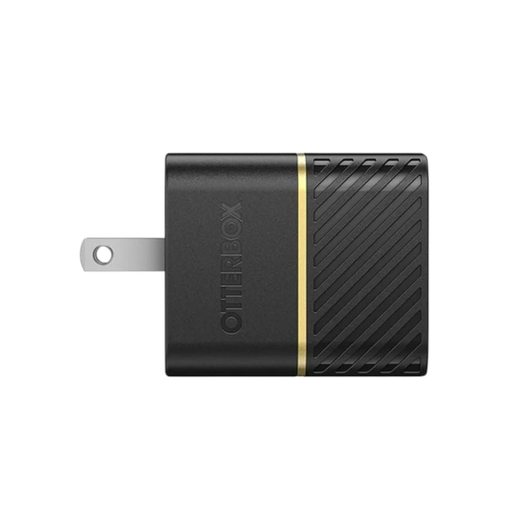 Wall Charger - OtterBox Dual Fast Charge Power Delivery USB-C 30W Black