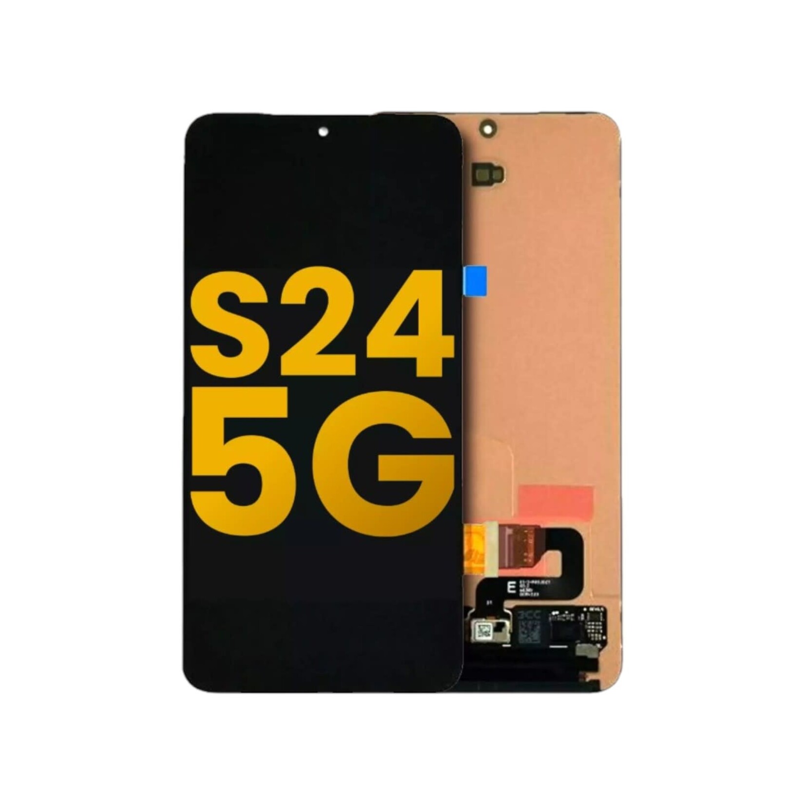 OLED LCD Assembly Without Frame Compatible For Samsung Galaxy S24 5G