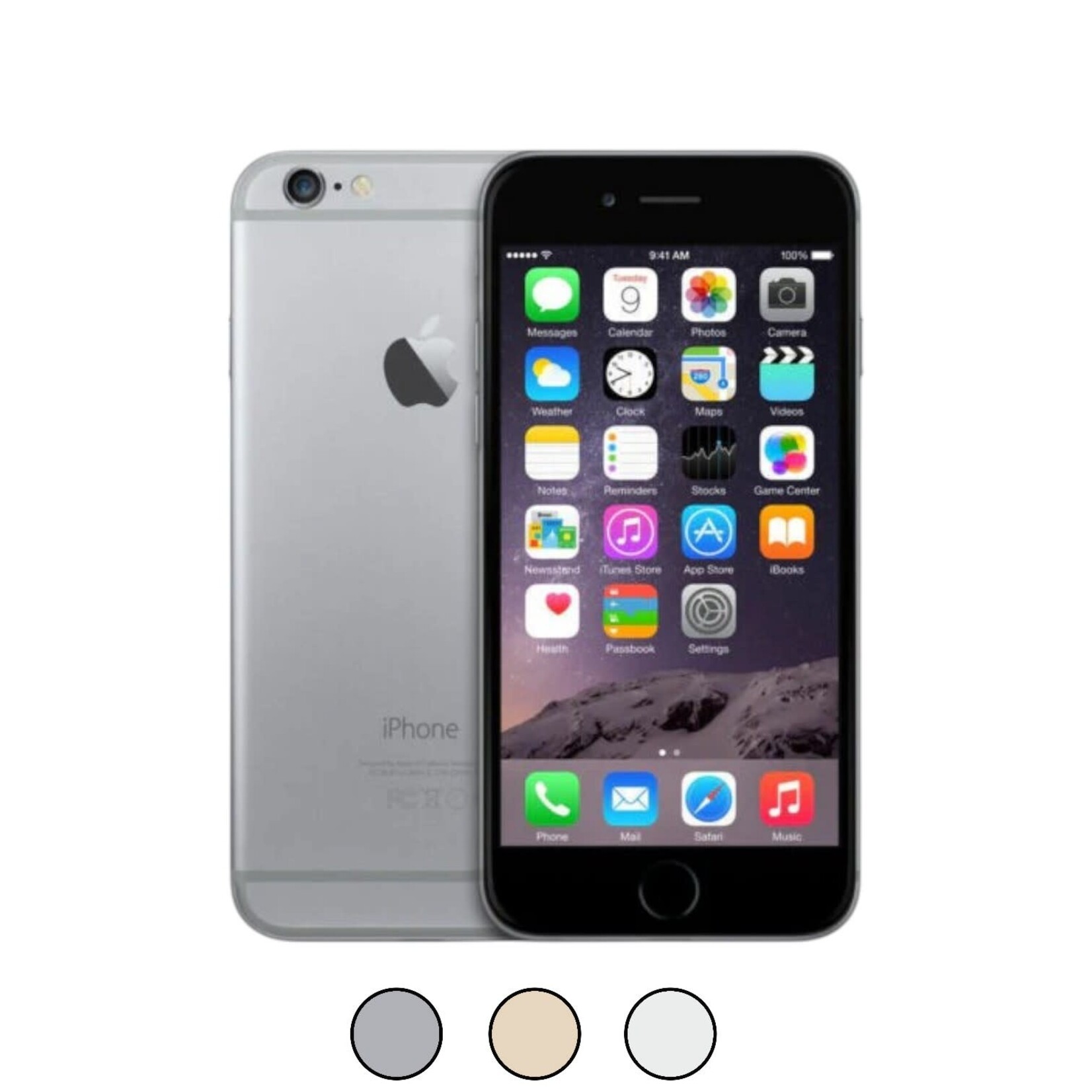 Apple APPLE IPHONE 6 - Unlocked