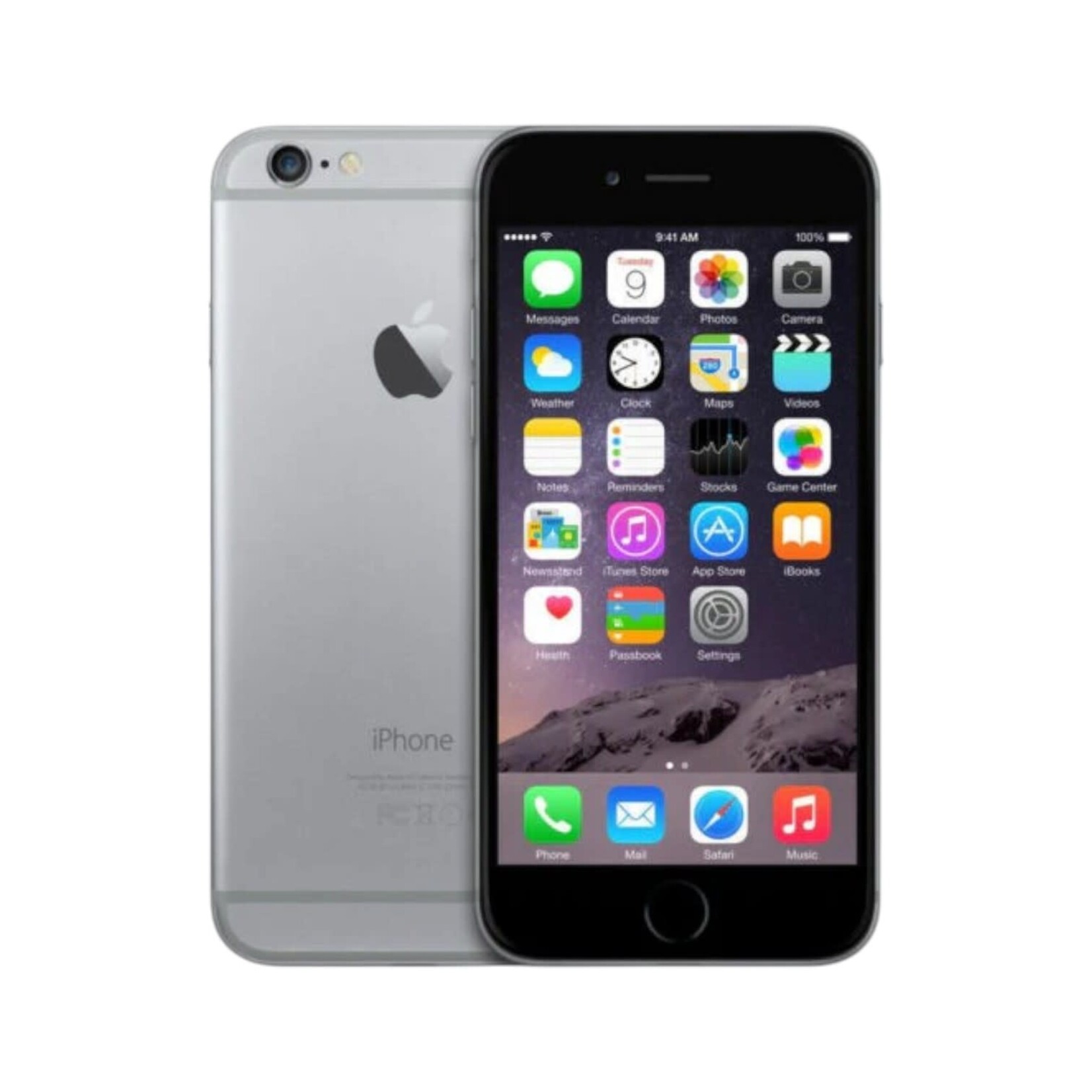 Apple APPLE IPHONE 6 - Unlocked