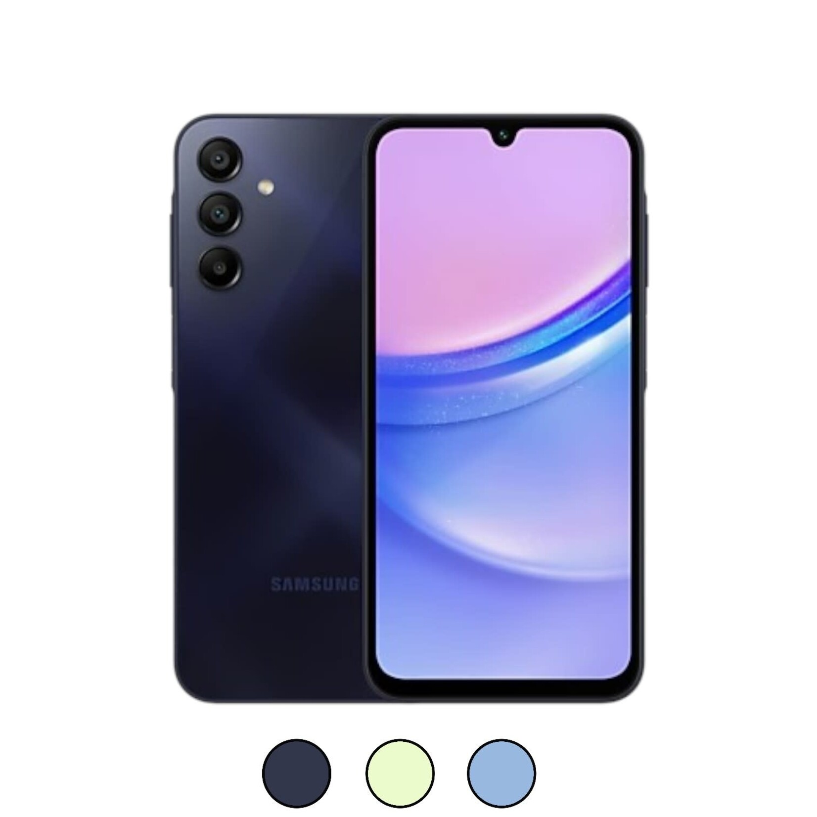 Samsung SAMSUNG GALAXY A15 - Unlocked