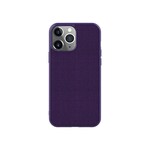 ÉTUI CASE IPHONE 14 / 15 - Blu Element Tru Nylon With Magsafe PURPLE