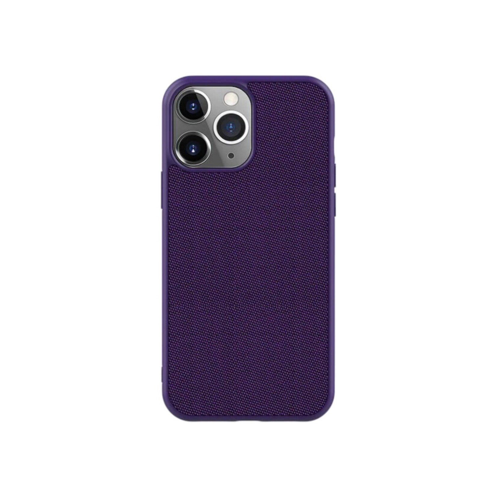 ÉTUI CASE IPHONE 14 / 15 - Blu Element Tru Nylon With Magsafe PURPLE