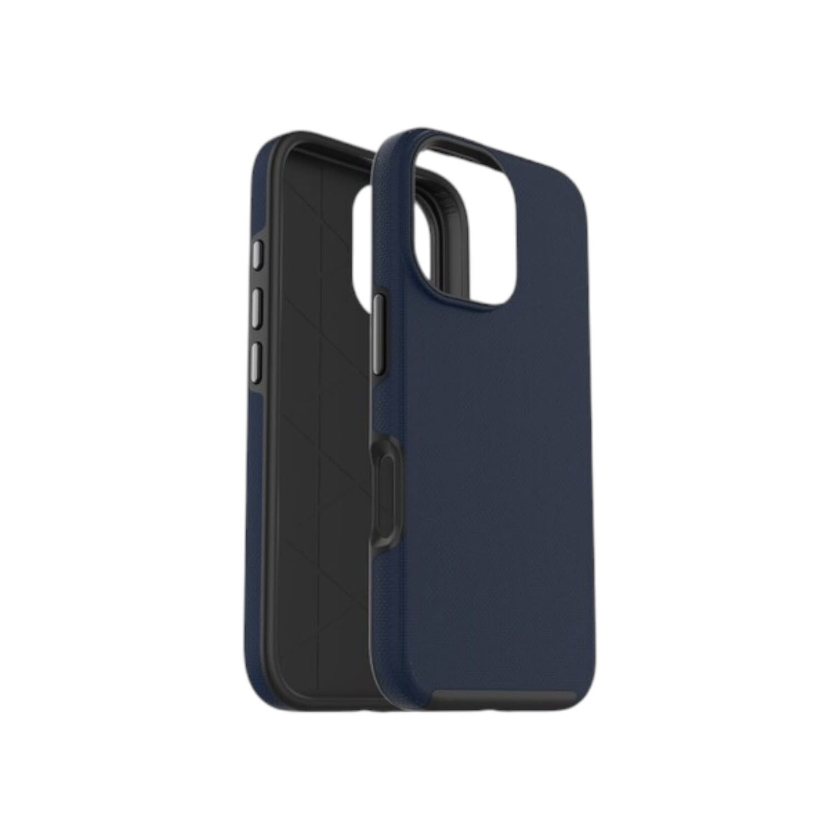 ÉTUI CASE IPHONE 14 PLUS / 15 PLUS - Blu Element Armour Rugged Case NAVY