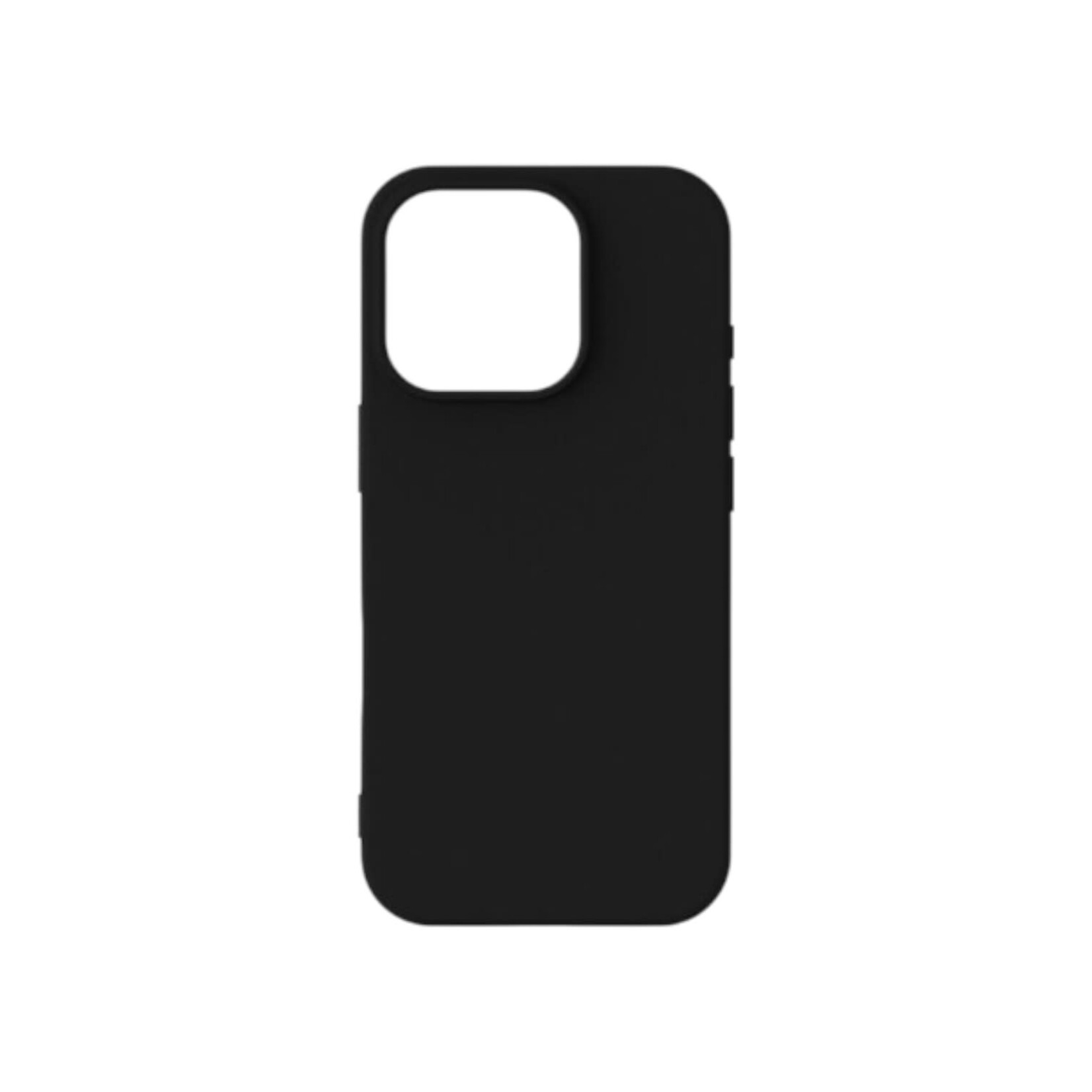 ÉTUI CASE IPHONE 16 PRO MAX - Blu Element Gel Skin Case Black