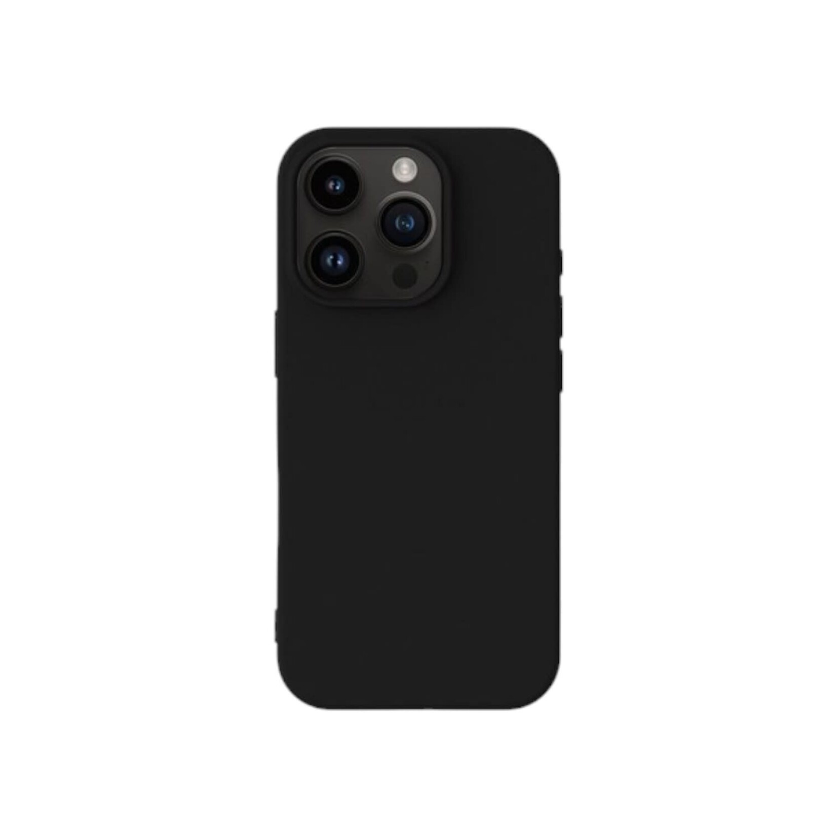 ÉTUI CASE IPHONE 16 PRO MAX - Blu Element Gel Skin Case Black