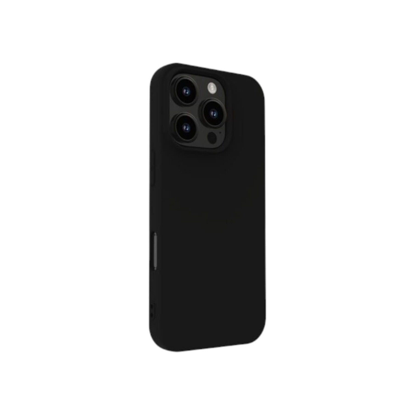 ÉTUI CASE IPHONE 16 PRO MAX - Blu Element Gel Skin Case Black