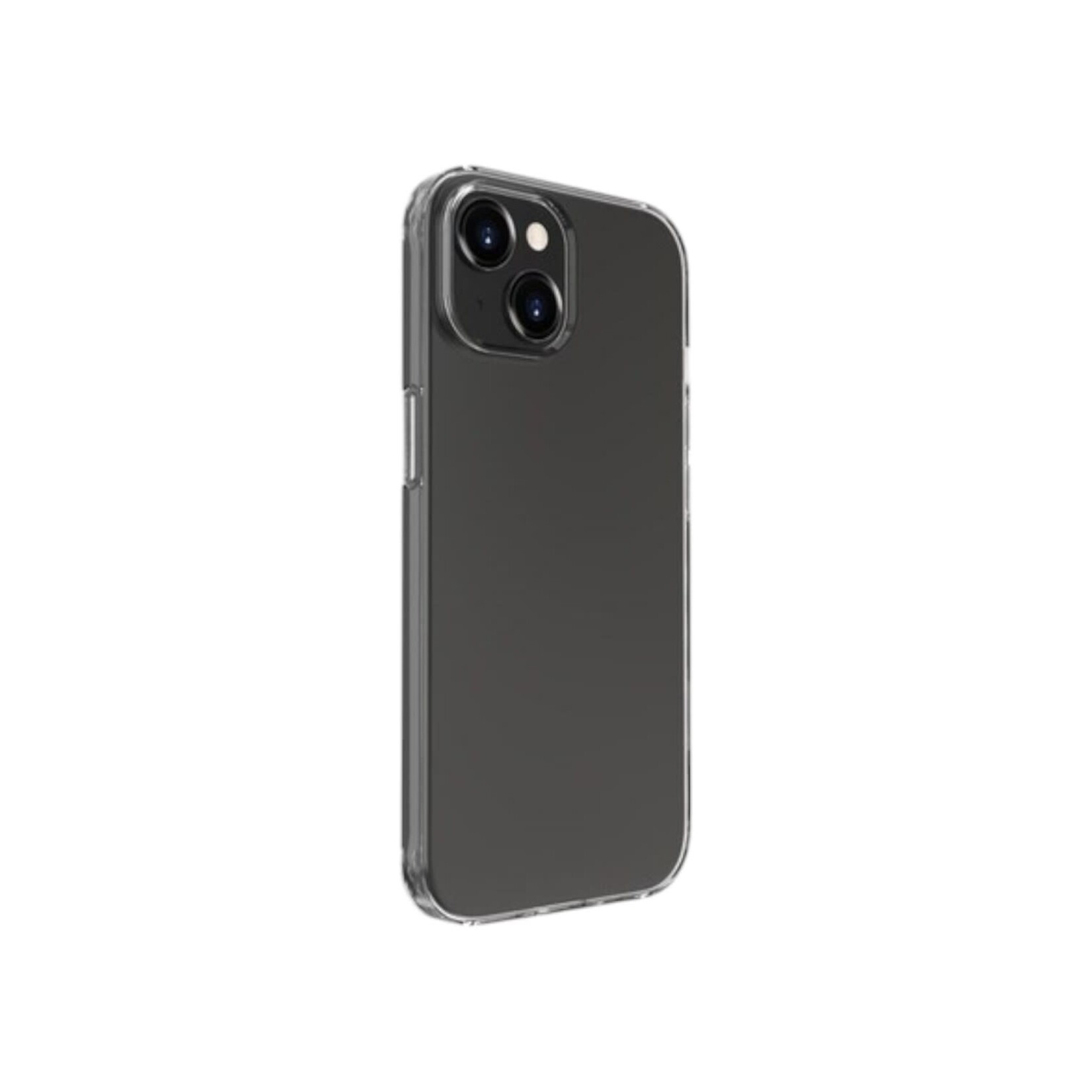 ÉTUI CASE IPHONE 16E/15/14/13 - Blu Element Gel Skin Case Clear
