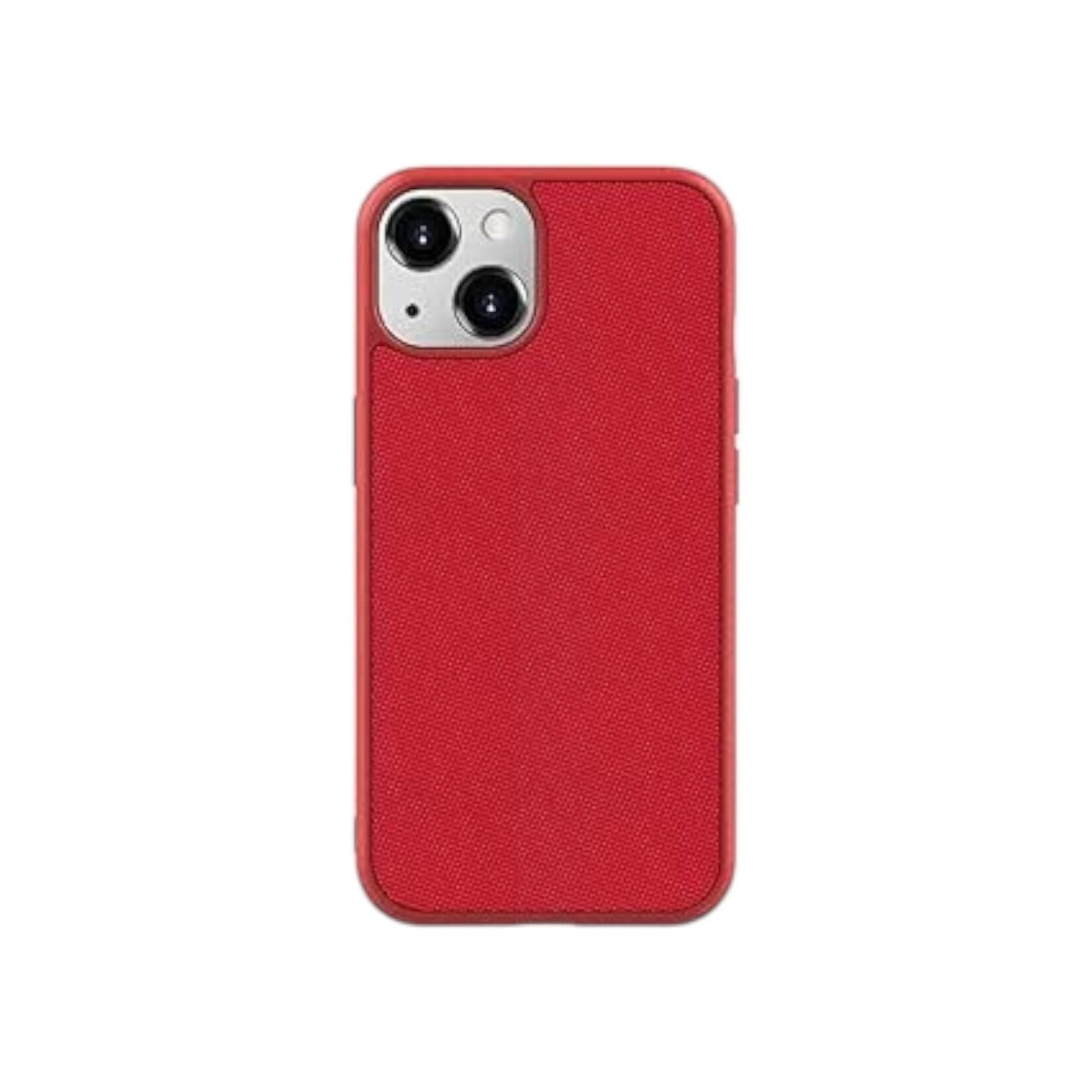 ÉTUI CASE IPHONE 14 PLUS - Blu Element Tru Nylon Case RED