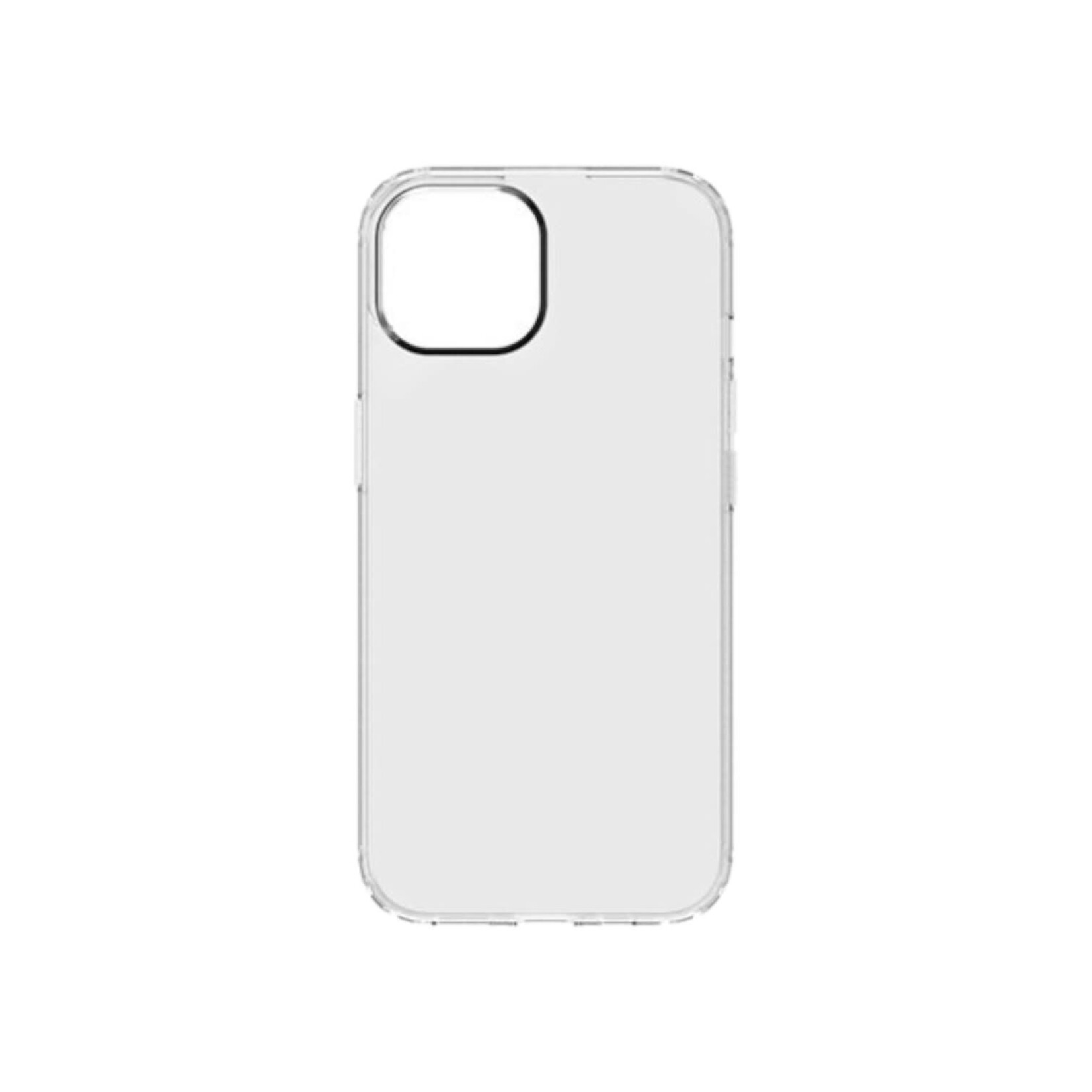 ÉTUI CASE IPHONE 16 PRO MAX - Blu Element Gel Skin Case CLEAR
