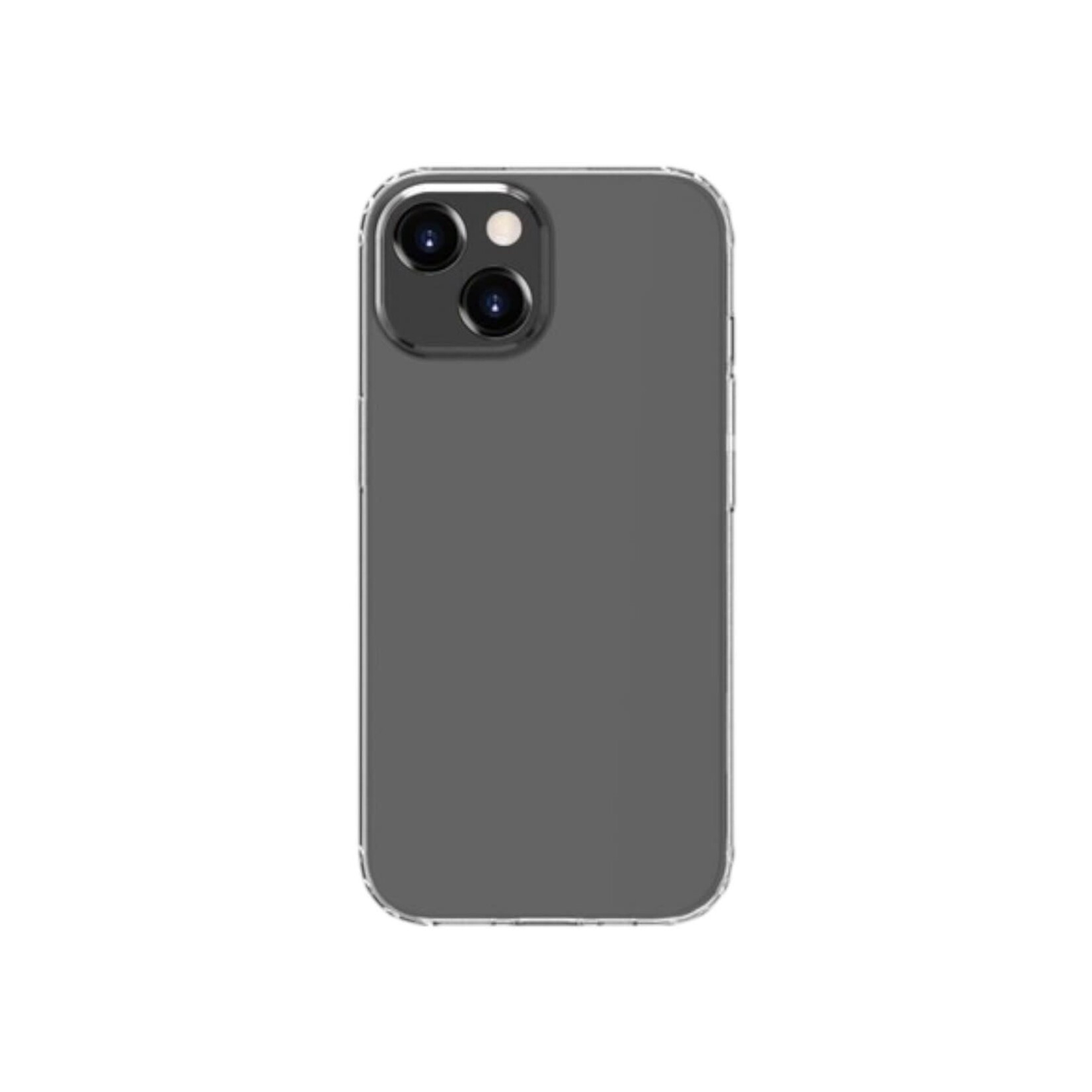 ÉTUI CASE IPHONE 16 PRO MAX - Blu Element Gel Skin Case CLEAR