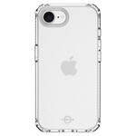 ÉTUI CASE IPHONE 16E - ITSKINS Spectrum_R Clear Case Transparent
