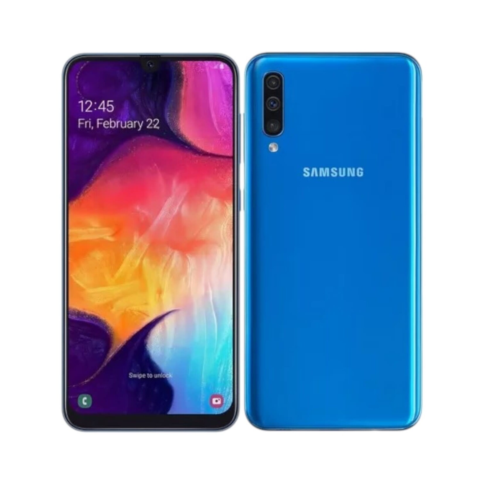 Samsung SAMSUNG GALAXY A50 - Unlocked