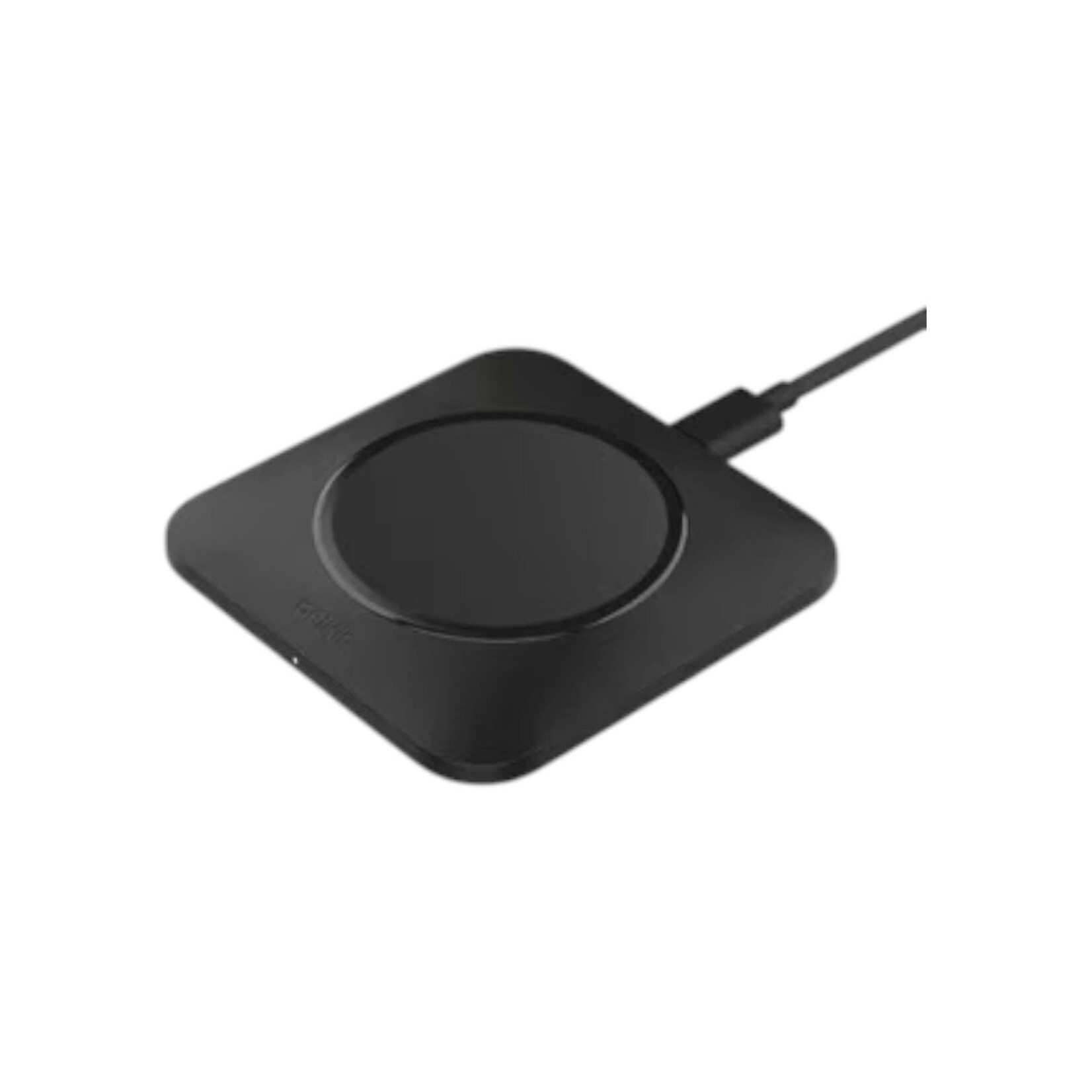 Belkin Coussinet sans Fil EasyAlign 15W Noir