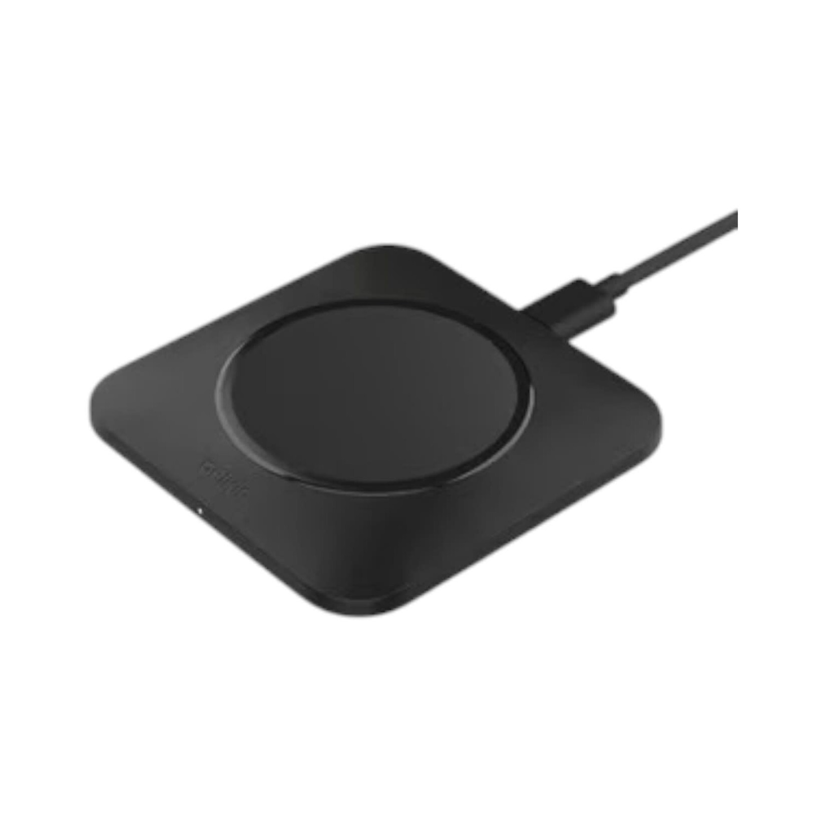 Belkin Coussinet sans Fil EasyAlign 15W Noir