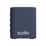 Sudio Haut-Parleur S2 Bleu