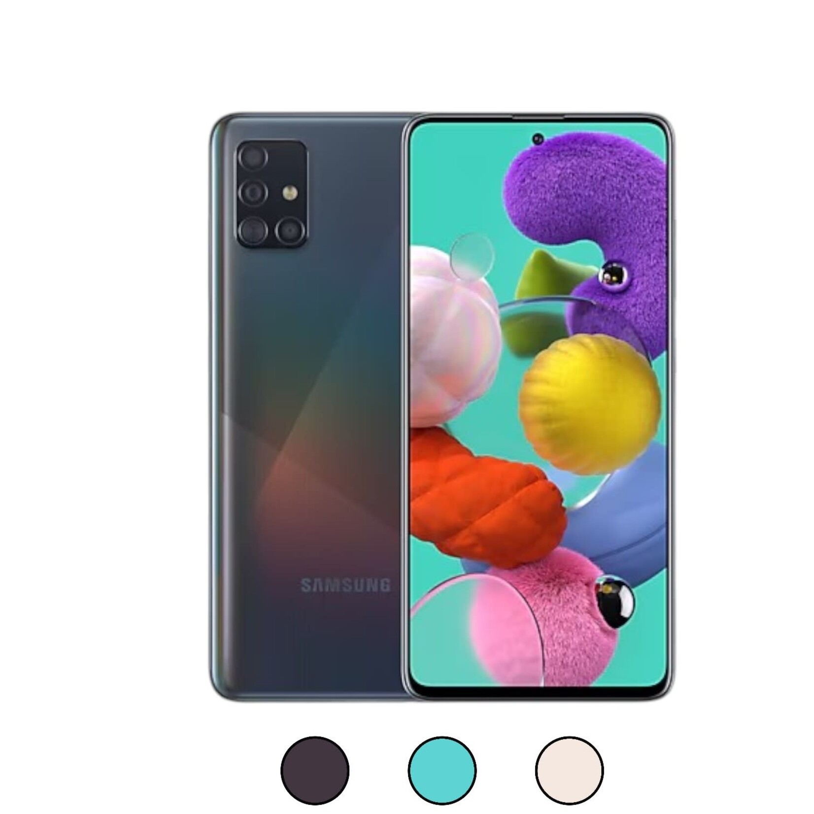 Samsung SAMSUNG GALAXY A51 4G - Unlocked