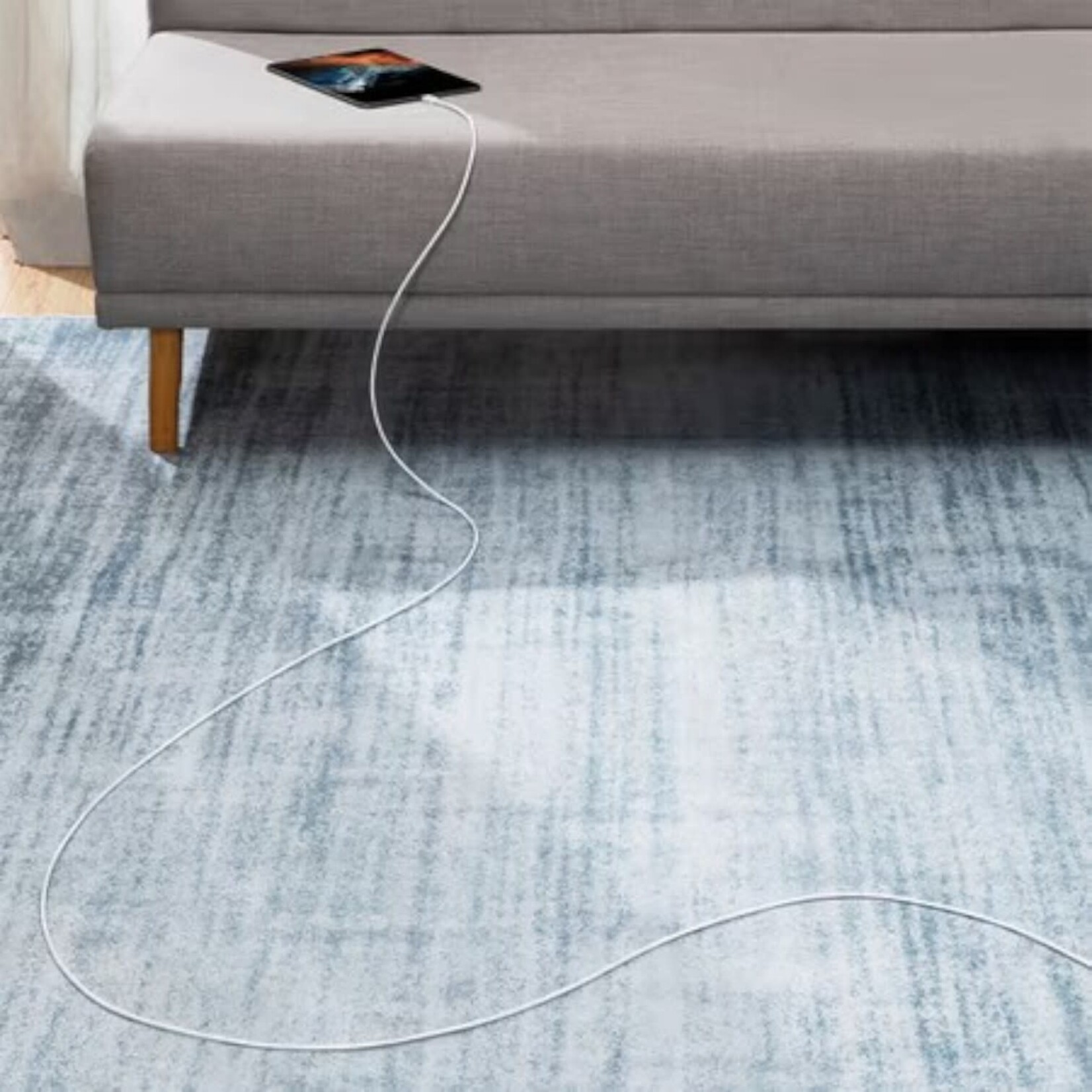 Anker USB-C to USB-C 10ft Cable White Anker