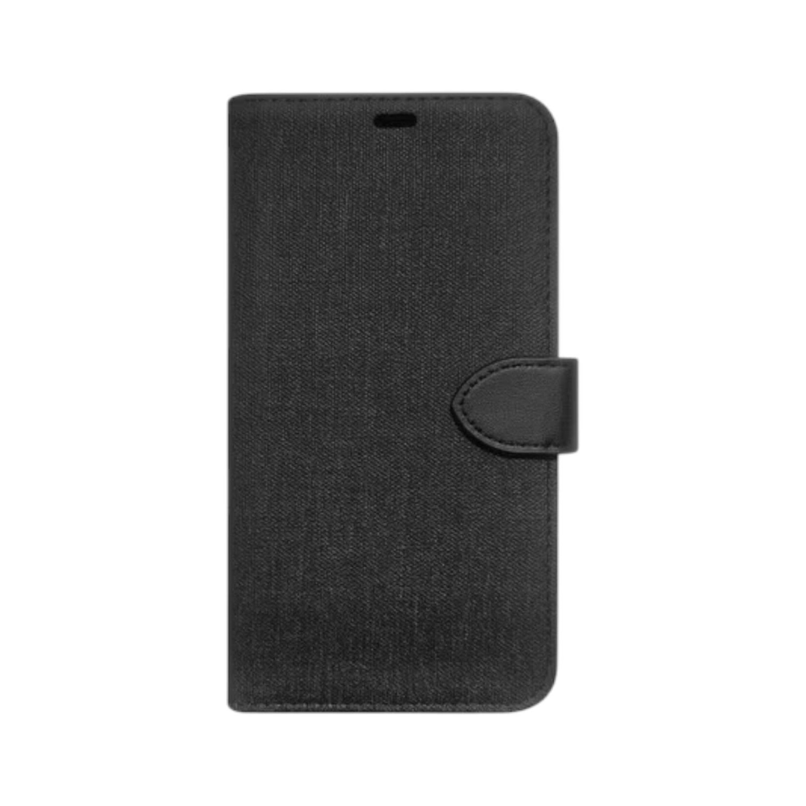 blu element ÉTUI APPLE IPHONE 13 / 14 / 15 / 16E /17E - Blu Element  Folio 2 en 1 Noir