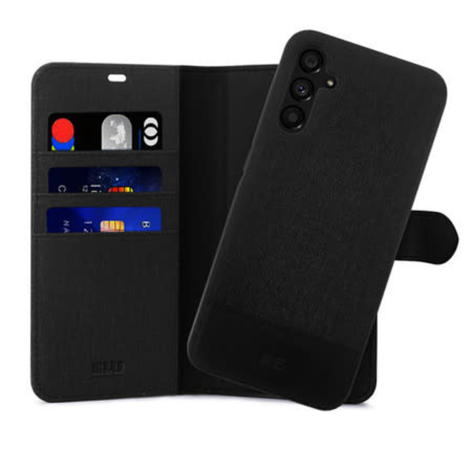 blu element ÉTUI CASE GOOGLE PIXEL 9A - Blu Element Folio Case