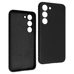 ÉTUI TCL 20 PRO 5G - Silicone NOIR