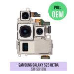 Samsung Back Camera Assembly (Wide / Telephoto / Ultrawide / Periscope) Compatible For Samsung Galaxy S23 Ultra 5G (Used OEM Pull: Grade A)
