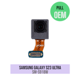 Front Camera Compatible For Samsung Galaxy S23 5G / S23 Plus 5G / S23 Ultra 5G / S24 5G / S24 Plus 5G / S24 Ultra 5G OEM PULL A
