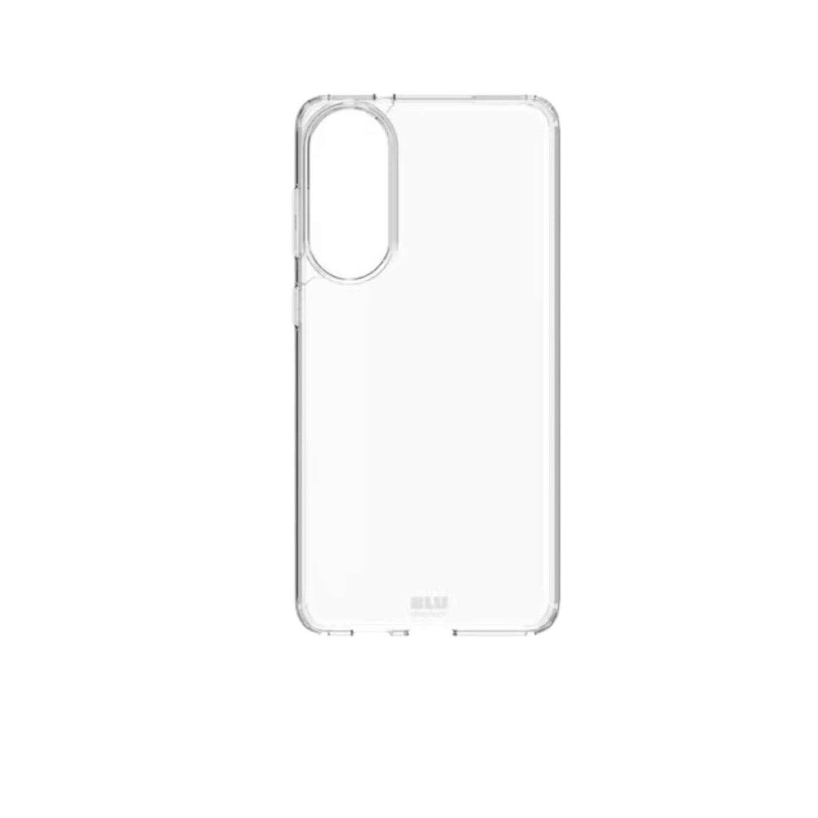 ÉTUI CASE SAMSUNG GALAXY S25 EDGE - Blu Element DropZone Air Case Clear