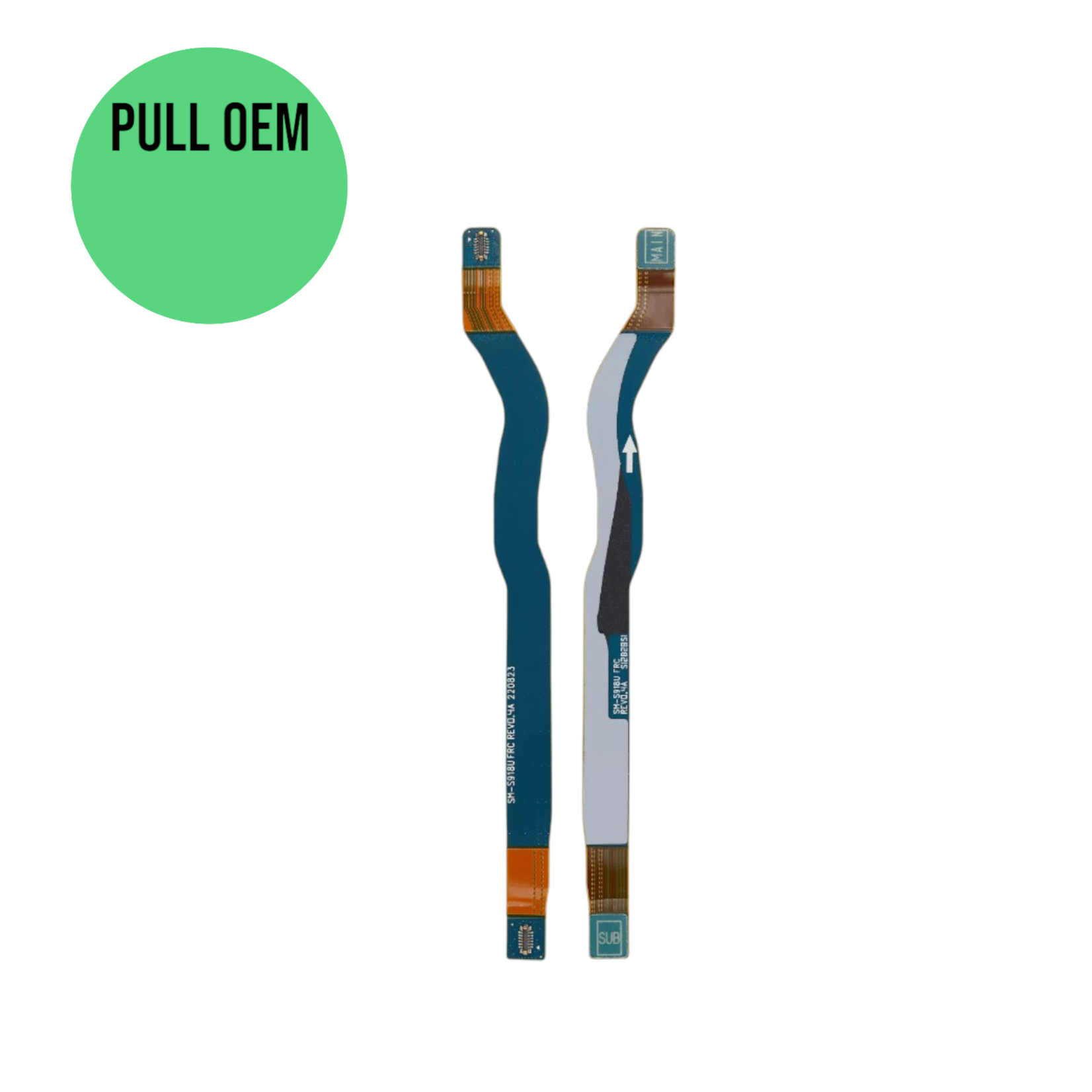 Samsung Antenna Connecting Cable (Mainboard To Charging Port)  Samsung Galaxy S23 Ultra 5G (OEM Pull)
