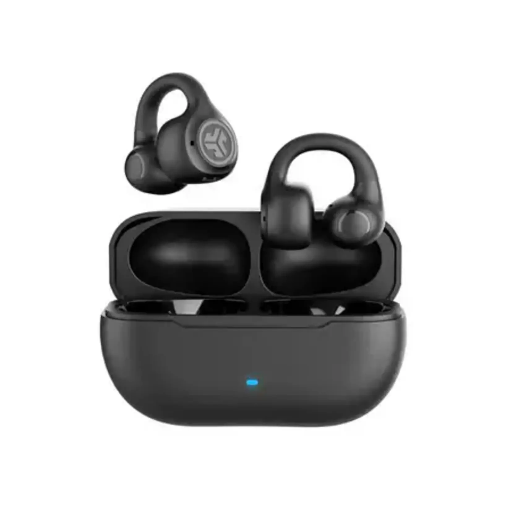 JLab Flex True Wireless Écouteurs sans Fil Noir