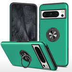ÉTUI CASE GOOGLE PIXEL 8 PRO - Hybrid Shock Absorbing Case with Kickstand GREEN