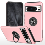 ÉTUI CASE GOOGLE PIXEL 8 PRO - Hybrid Shock Absorbing Case with Kickstand PINK