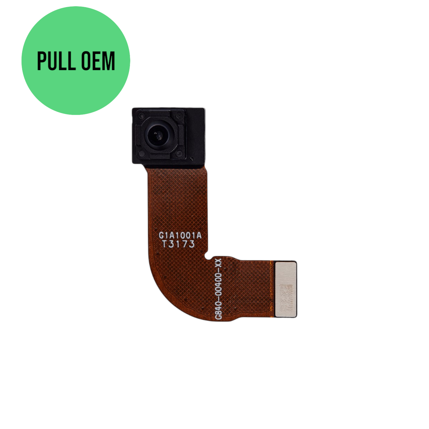 Google Front Camera Compatible For Google Pixel 8 (Pull OEM)