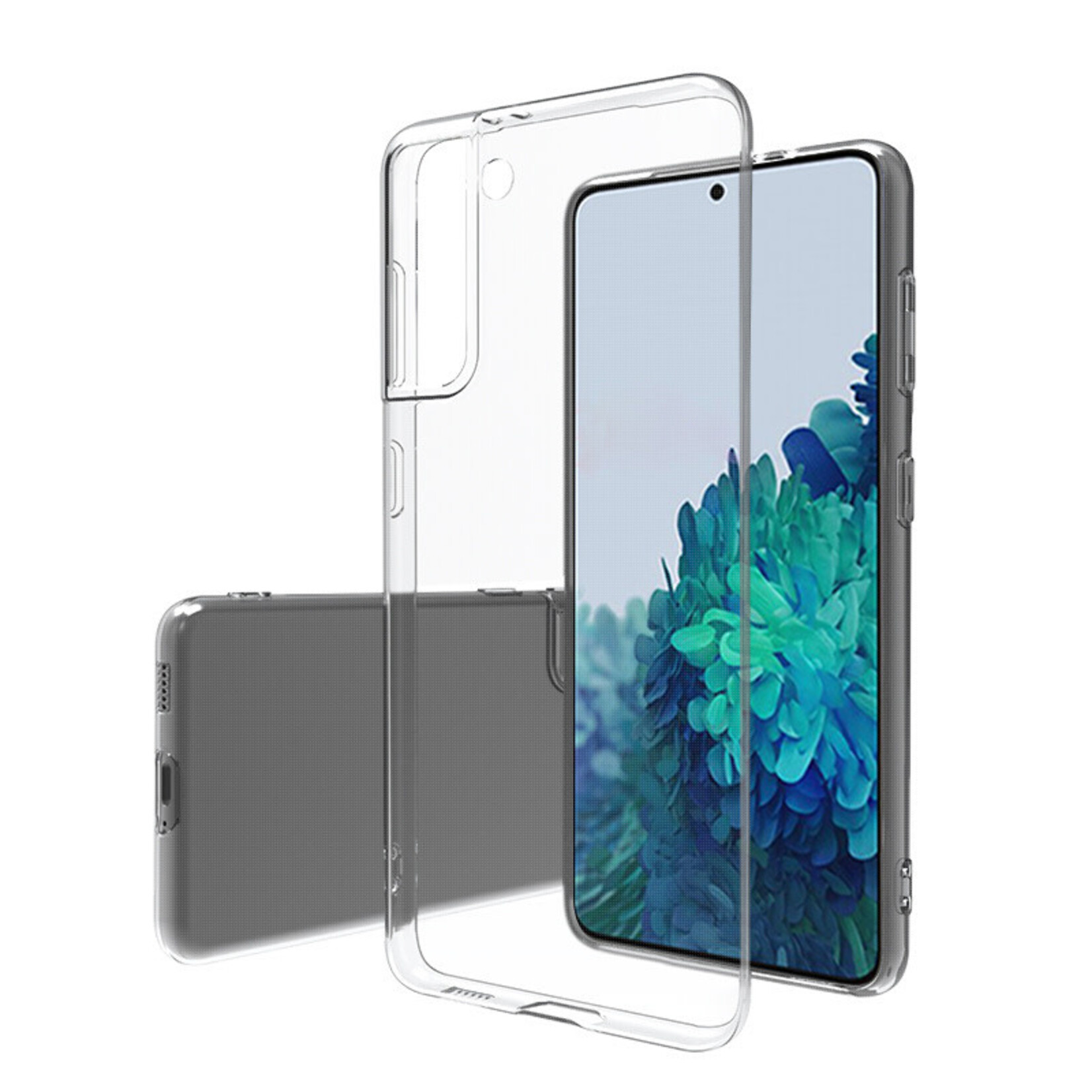 ÉTUI CASE SAMSUNG A36 CLEAR