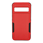 ÉTUI CASE GOOGLE PIXEL 8 PRO Dual Layer Shockproof Case RED
