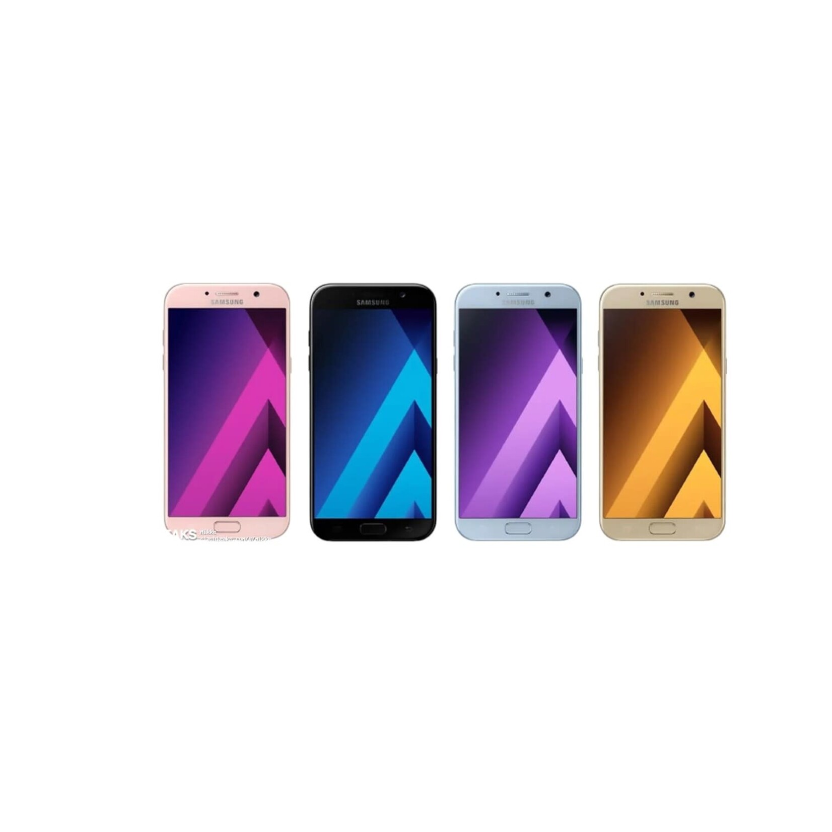 Samsung SAMSUNG GALAXY A5 2017 - Unlocked