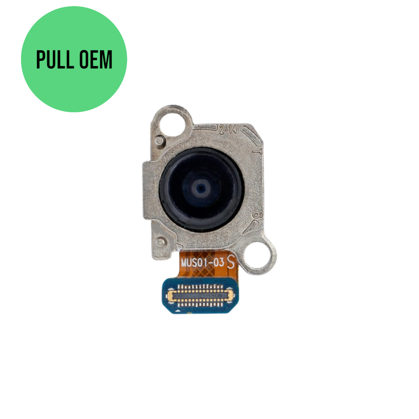 Samsung BACK CAMERA (ULTRA WIDE)  SAMSUNG GALAXY S21 (Pull OEM)